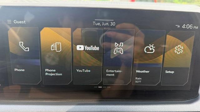 2027 Kia Telluride X-Pro SX