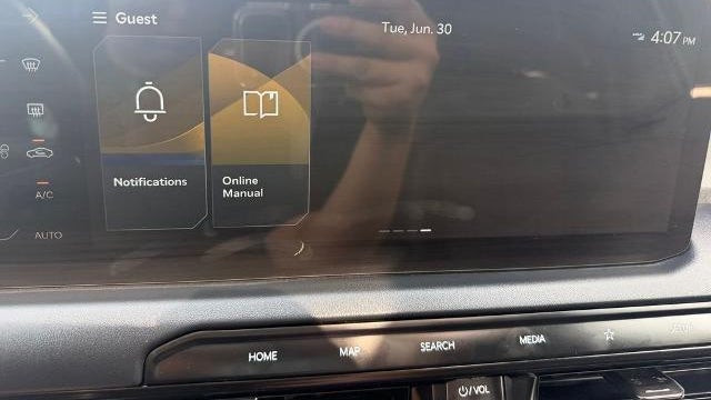2027 Kia Telluride X-Pro SX