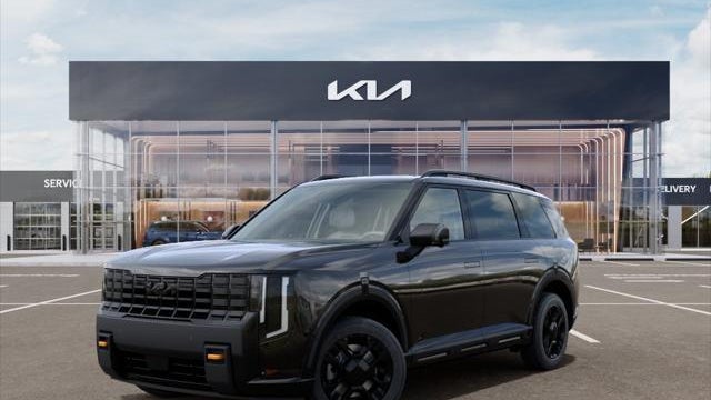 Preowned 2027 Kia Telluride X-Pro SX for Sale