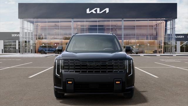 2027 Kia Telluride X-Pro SX