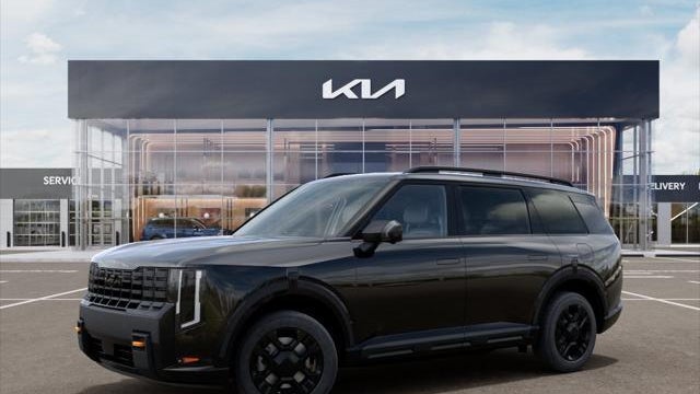 2027 Kia Telluride X-Pro SX