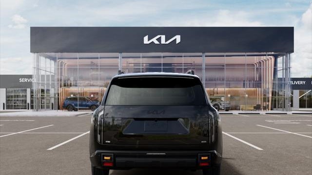 2027 Kia Telluride X-Pro SX