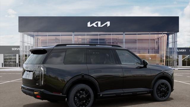 2027 Kia Telluride X-Pro SX