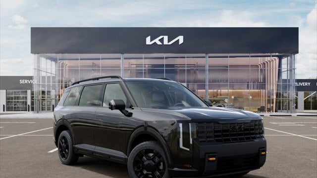 2027 Kia Telluride X-Pro SX