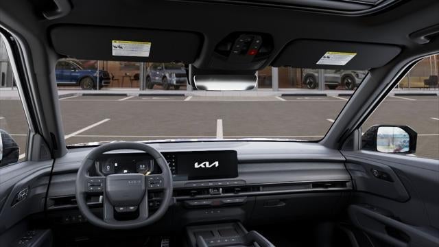 2027 Kia Telluride X-Pro SX