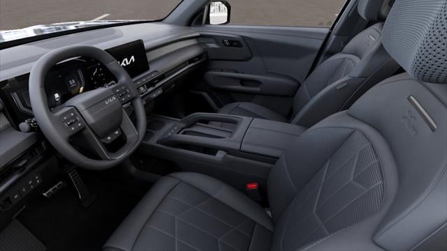 2027 Kia Telluride X-Pro SX