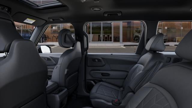 2027 Kia Telluride X-Pro SX