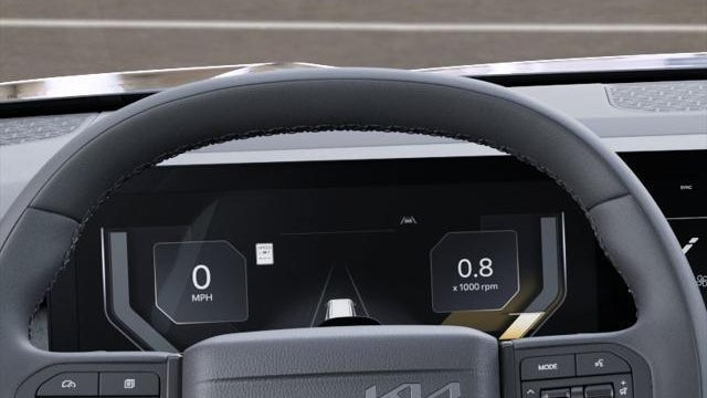2027 Kia Telluride X-Pro SX