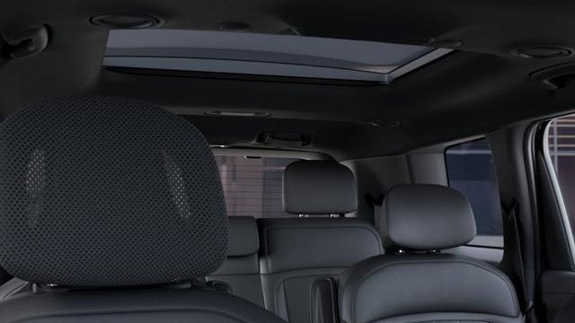 2027 Kia Telluride X-Pro SX