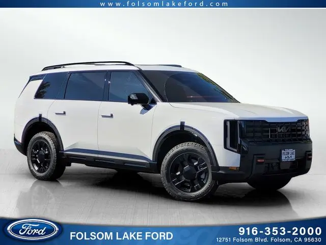2027 Kia Telluride - $55,911