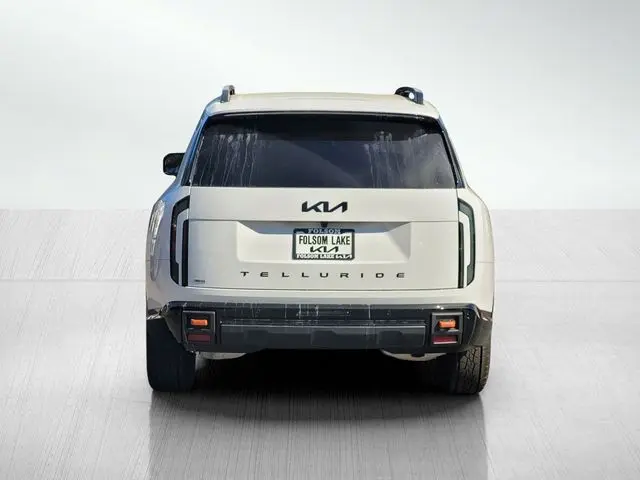 2027 Kia Telluride - $55,911