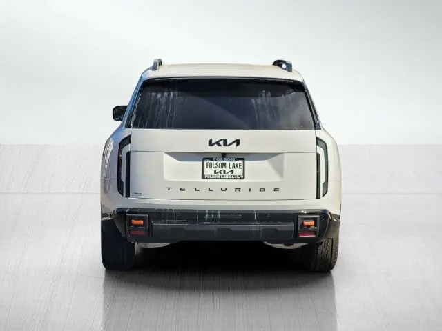 2027 Kia Telluride - $54,911