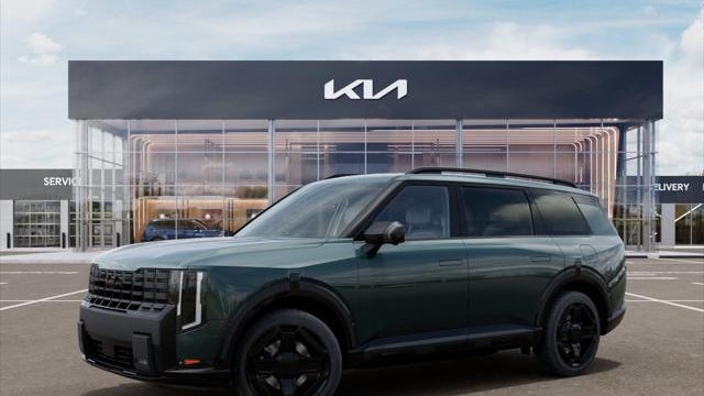 2027 Kia Telluride Hybrid X-Line SX