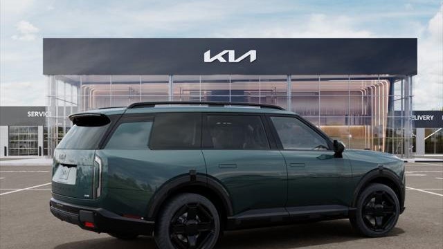 2027 Kia Telluride Hybrid X-Line SX