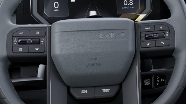 2027 Kia Telluride Hybrid X-Line SX