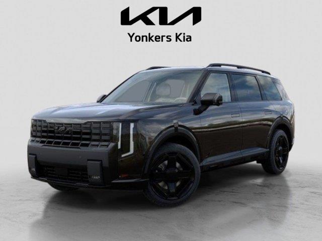 2027 Kia Telluride - $57,895