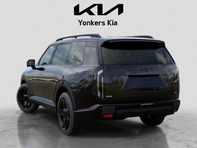 2027 Kia Telluride - $57,895