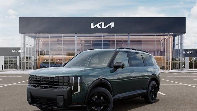 Preowned 2027 Kia Telluride Hybrid X-Line SX for Sale