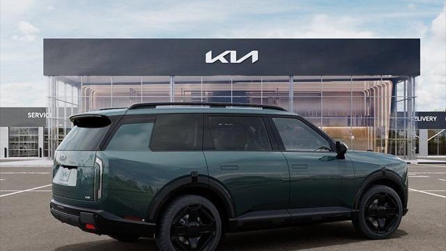 2027 Kia Telluride Hybrid X-Line SX