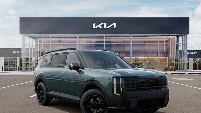 2027 Kia Telluride Hybrid X-Line SX
