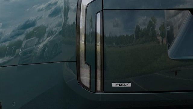 2027 Kia Telluride Hybrid X-Line SX