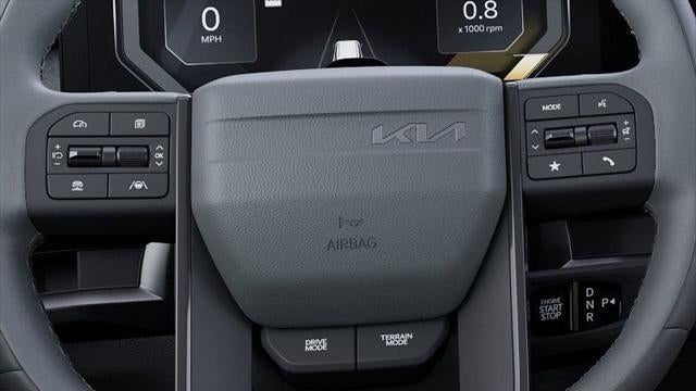 2027 Kia Telluride Hybrid X-Line SX