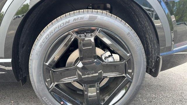 2027 Kia Telluride Hybrid X-Line SX