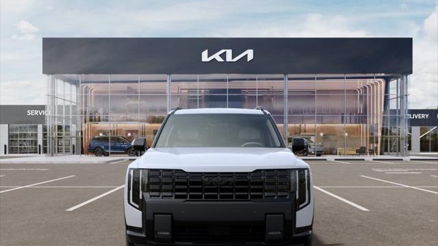 2027 Kia Telluride Hybrid X-Line SX