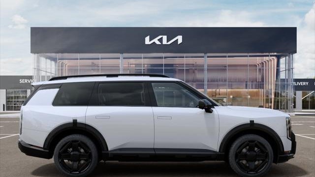 2027 Kia Telluride Hybrid X-Line SX