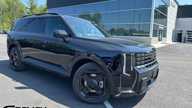 Preowned 2027 Kia Telluride Hybrid X-Line SX for Sale