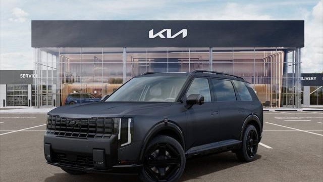 Preowned 2027 Kia Telluride Hybrid X-Line SX for Sale