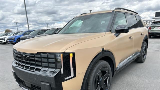 Preowned 2027 Kia Telluride Hybrid X-Line SX for Sale