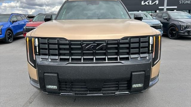 2027 Kia Telluride Hybrid X-Line SX