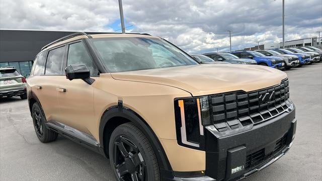 2027 Kia Telluride Hybrid X-Line SX
