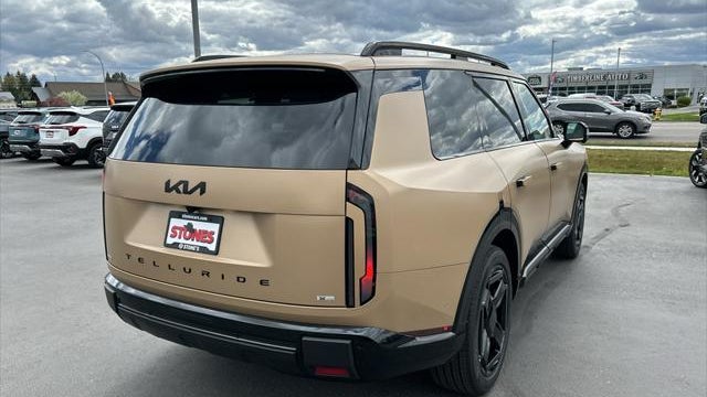 2027 Kia Telluride Hybrid X-Line SX