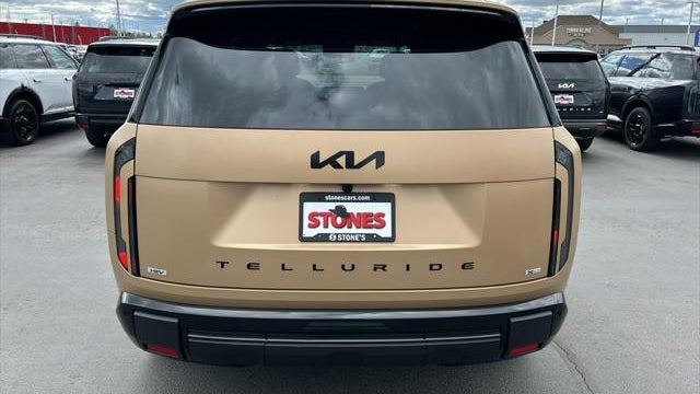 2027 Kia Telluride Hybrid X-Line SX