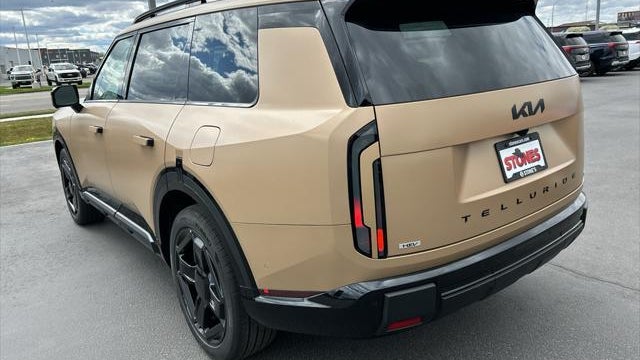 2027 Kia Telluride Hybrid X-Line SX