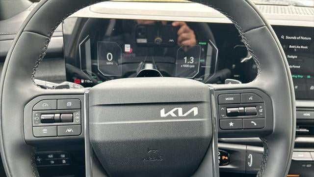 2027 Kia Telluride Hybrid X-Line SX