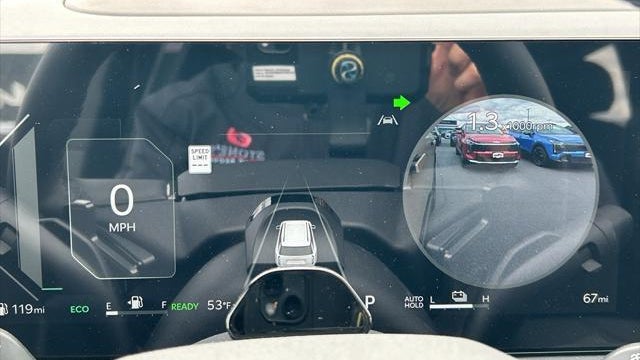 2027 Kia Telluride Hybrid X-Line SX
