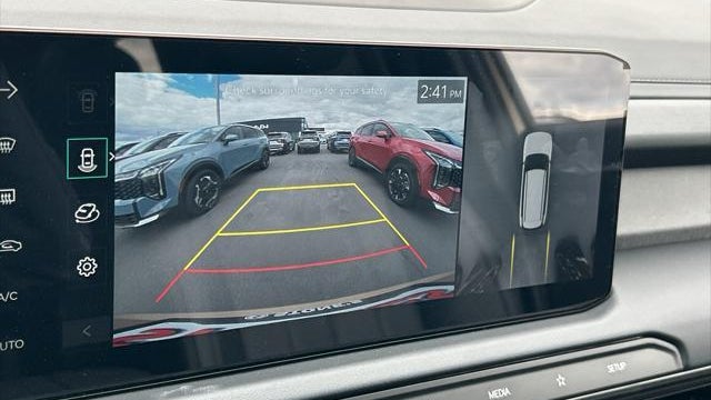 2027 Kia Telluride Hybrid X-Line SX