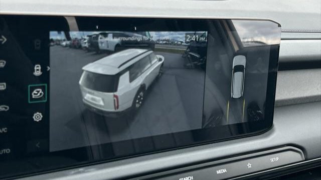 2027 Kia Telluride Hybrid X-Line SX