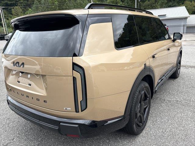 2027 Kia Telluride