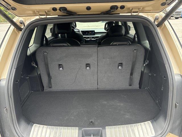 2027 Kia Telluride