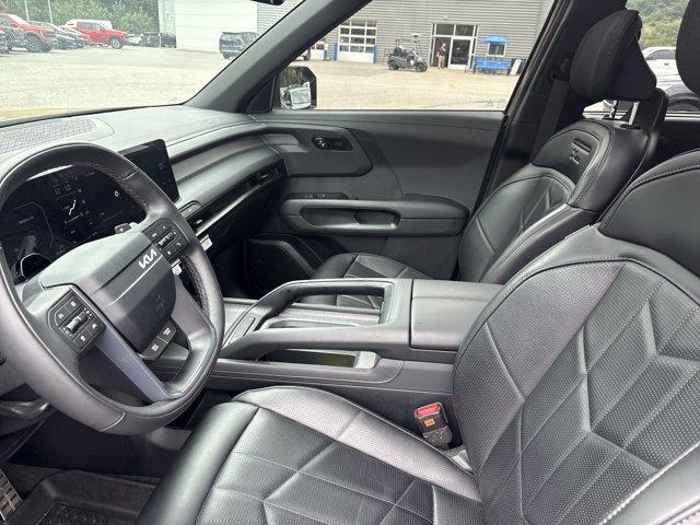 2027 Kia Telluride