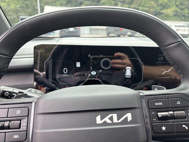2027 Kia Telluride