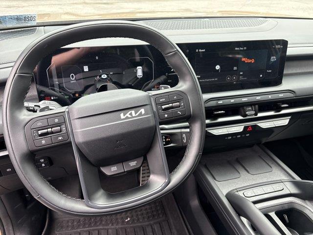 2027 Kia Telluride