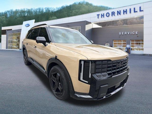 2027 Kia Telluride