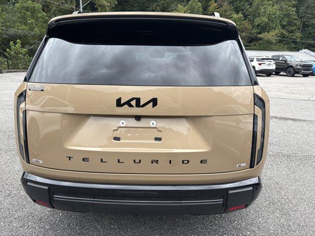 2027 Kia Telluride