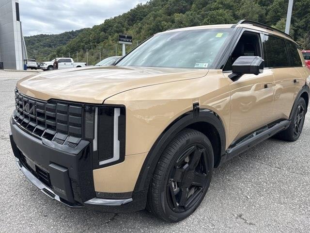 2027 Kia Telluride