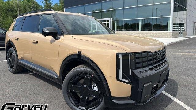 Preowned 2027 Kia Telluride Hybrid X-Line SX for Sale
